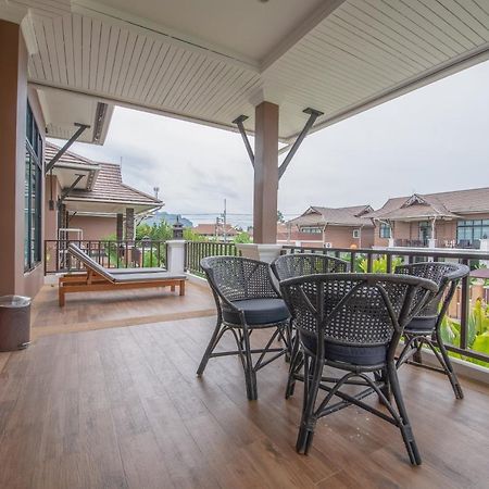 Ao Nang Anda Lamoon Villa Krabi מראה חיצוני תמונה