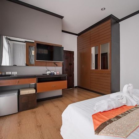 Ao Nang Anda Lamoon Villa Krabi מראה חיצוני תמונה