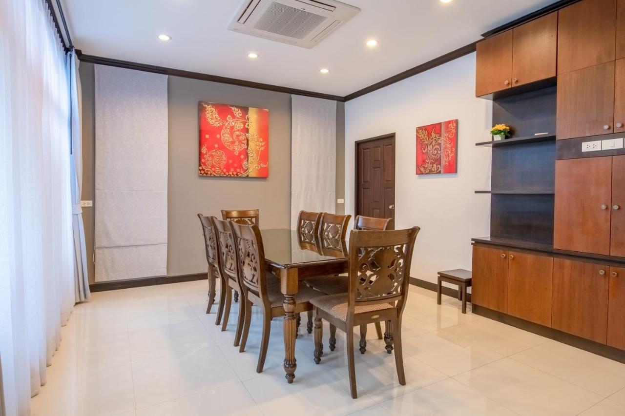 Ao Nang Anda Lamoon Villa Krabi מראה חיצוני תמונה