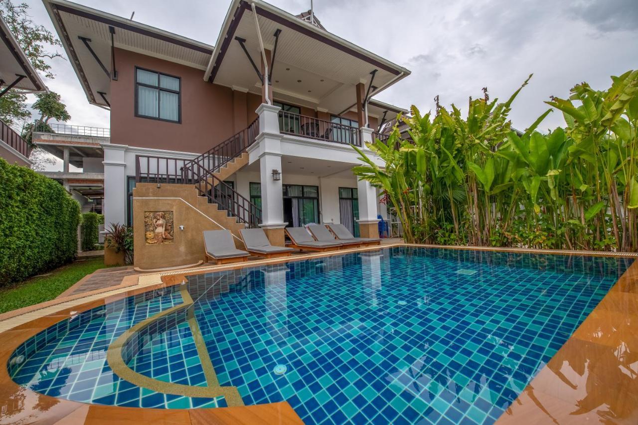 Ao Nang Anda Lamoon Villa Krabi מראה חיצוני תמונה