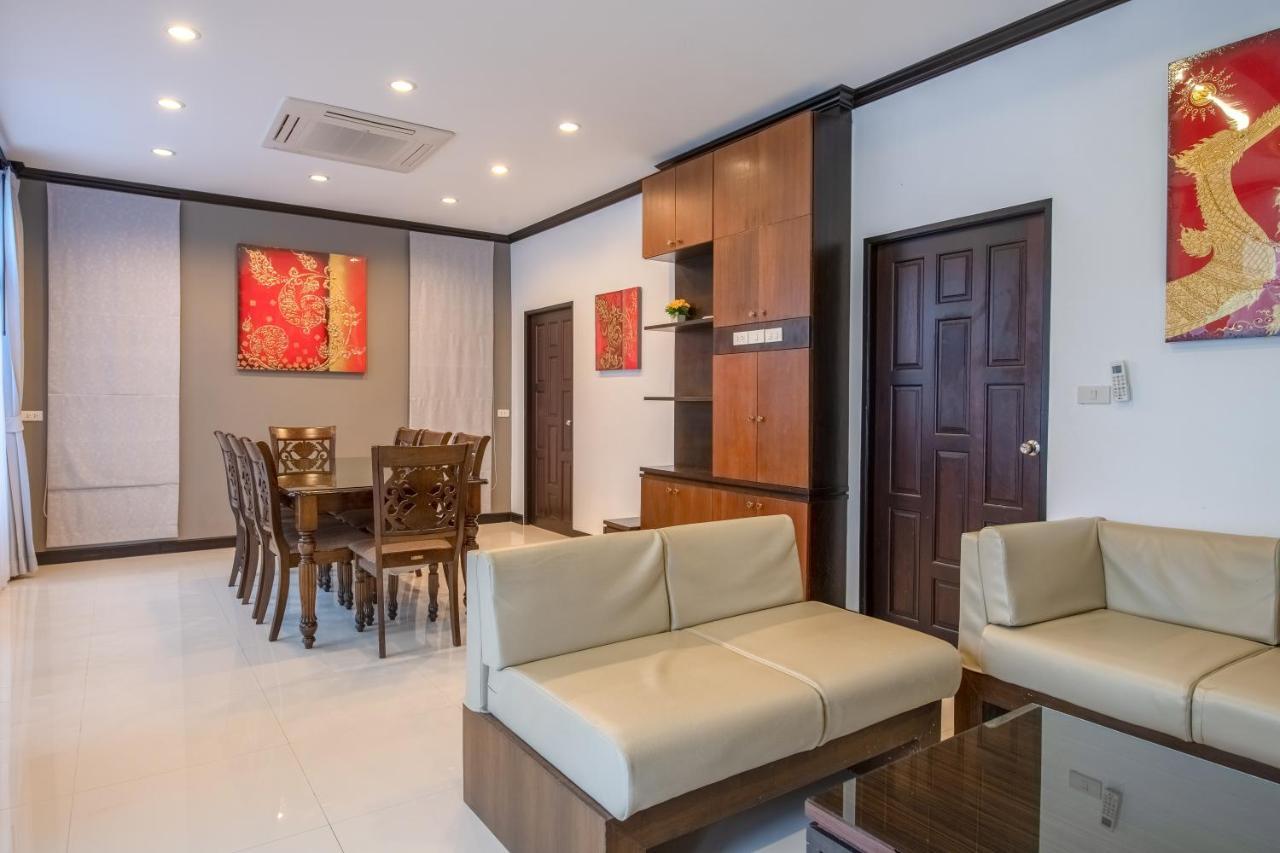 Ao Nang Anda Lamoon Villa Krabi מראה חיצוני תמונה