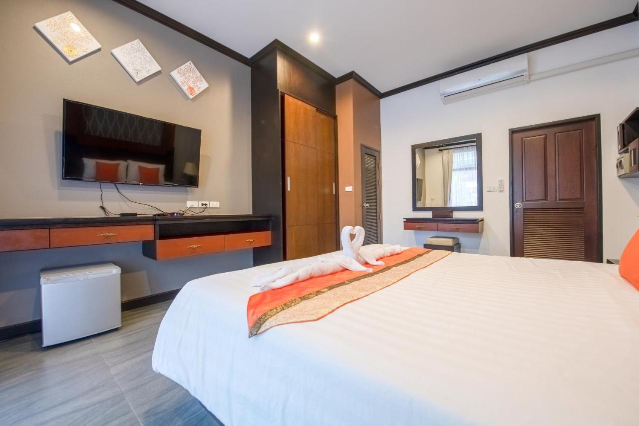 Ao Nang Anda Lamoon Villa Krabi מראה חיצוני תמונה