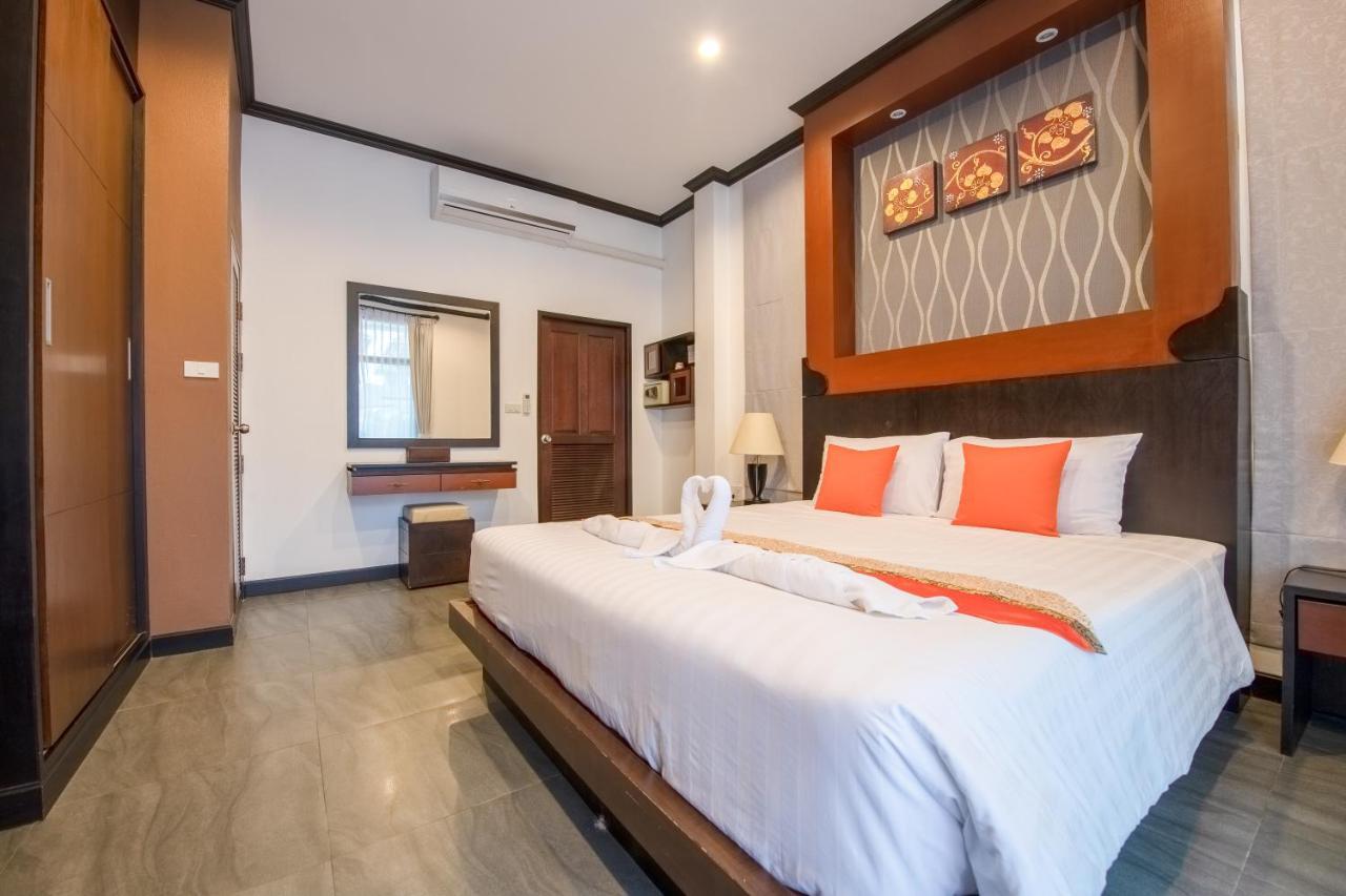 Ao Nang Anda Lamoon Villa Krabi מראה חיצוני תמונה