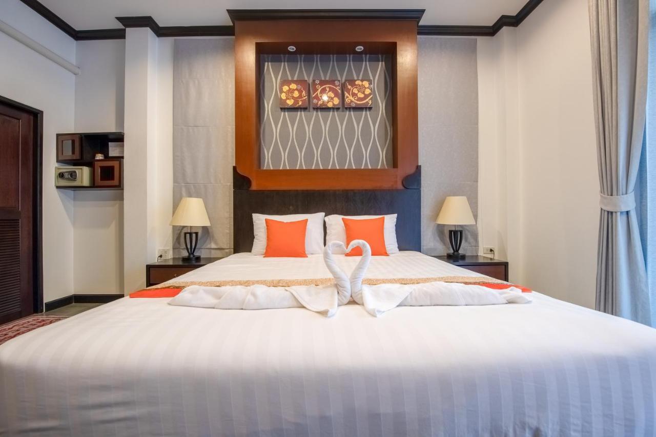 Ao Nang Anda Lamoon Villa Krabi מראה חיצוני תמונה
