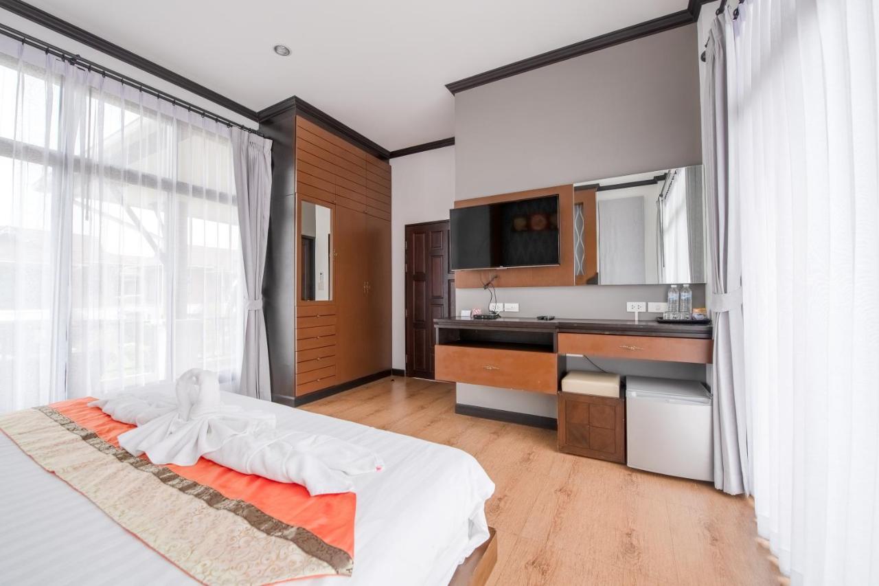 Ao Nang Anda Lamoon Villa Krabi מראה חיצוני תמונה