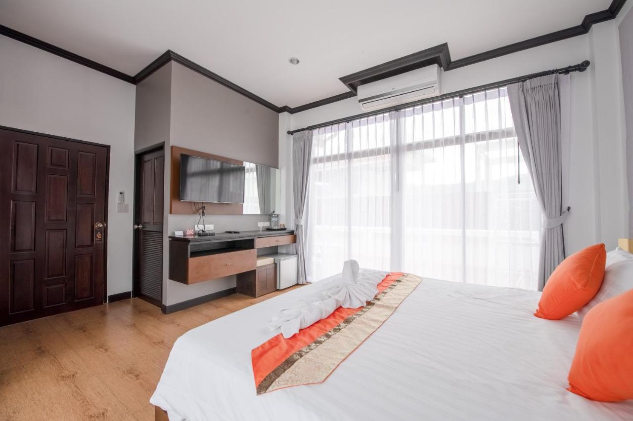 Ao Nang Anda Lamoon Villa Krabi מראה חיצוני תמונה