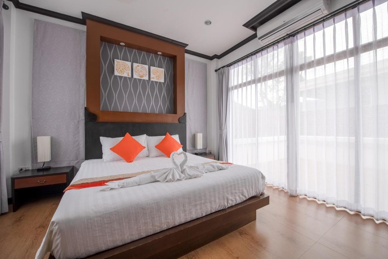 Ao Nang Anda Lamoon Villa Krabi מראה חיצוני תמונה