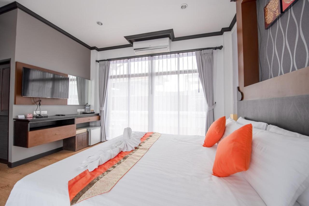 Ao Nang Anda Lamoon Villa Krabi מראה חיצוני תמונה