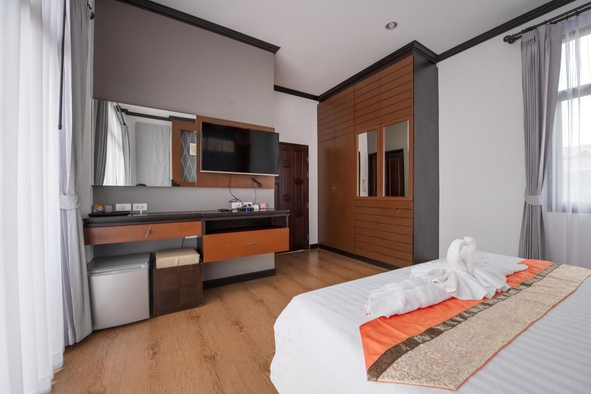 Ao Nang Anda Lamoon Villa Krabi מראה חיצוני תמונה