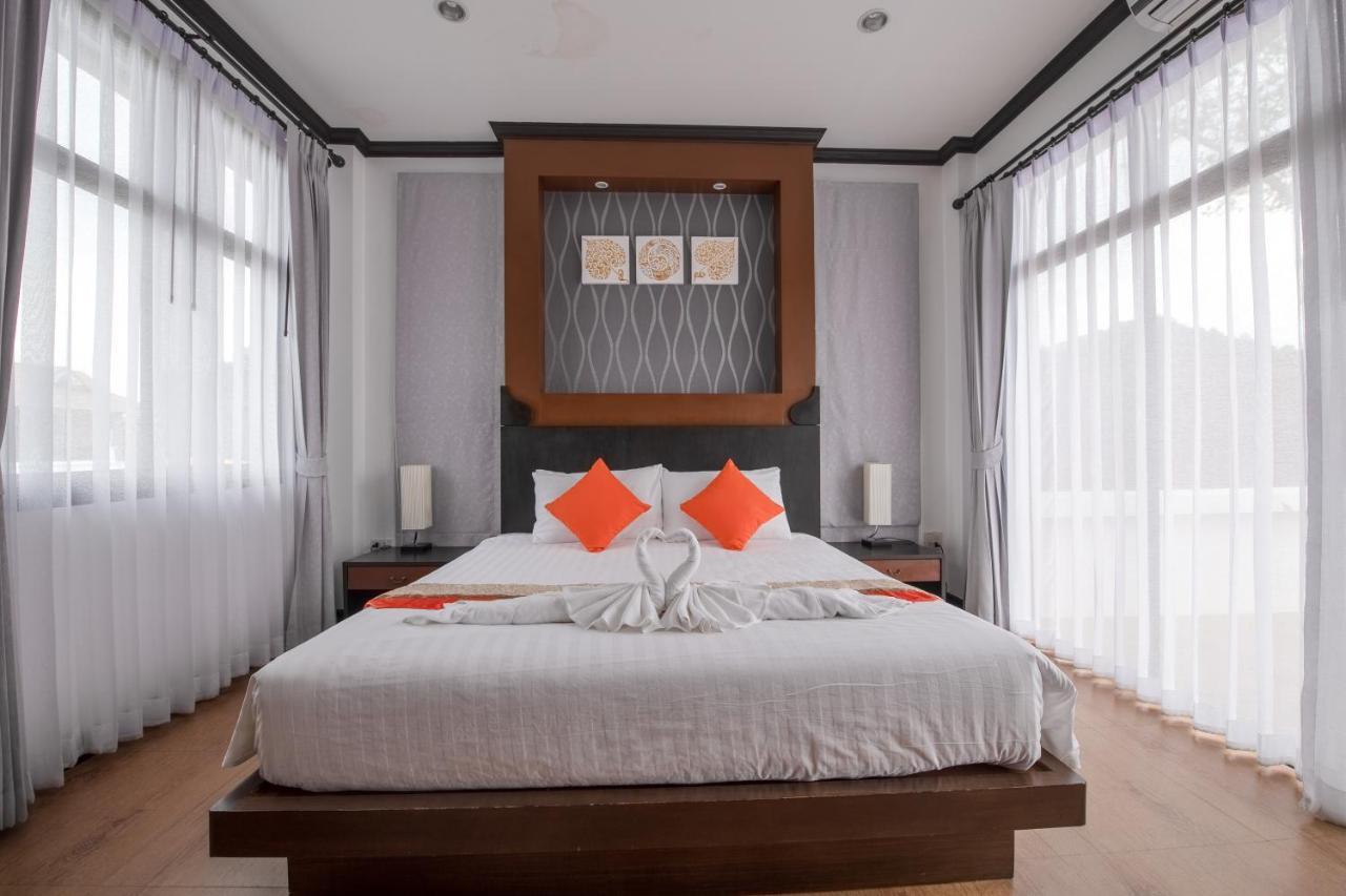 Ao Nang Anda Lamoon Villa Krabi מראה חיצוני תמונה
