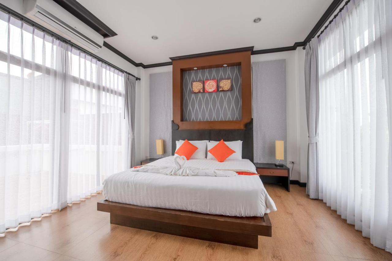 Ao Nang Anda Lamoon Villa Krabi מראה חיצוני תמונה