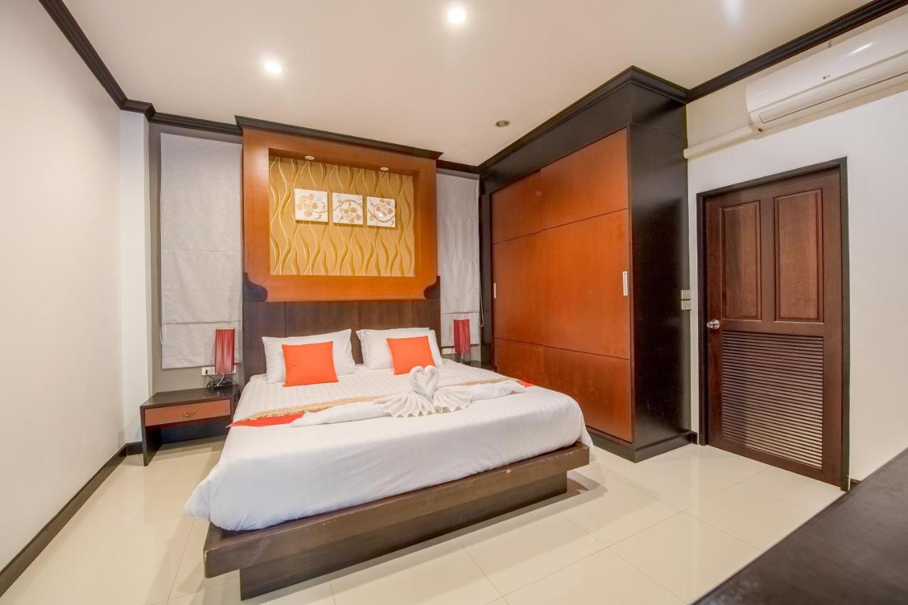 Ao Nang Anda Lamoon Villa Krabi מראה חיצוני תמונה