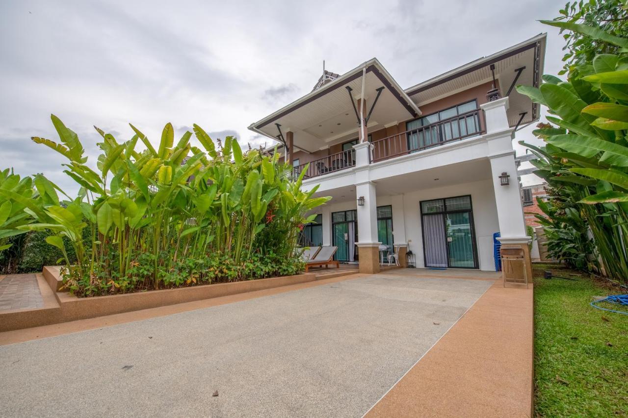 Ao Nang Anda Lamoon Villa Krabi מראה חיצוני תמונה