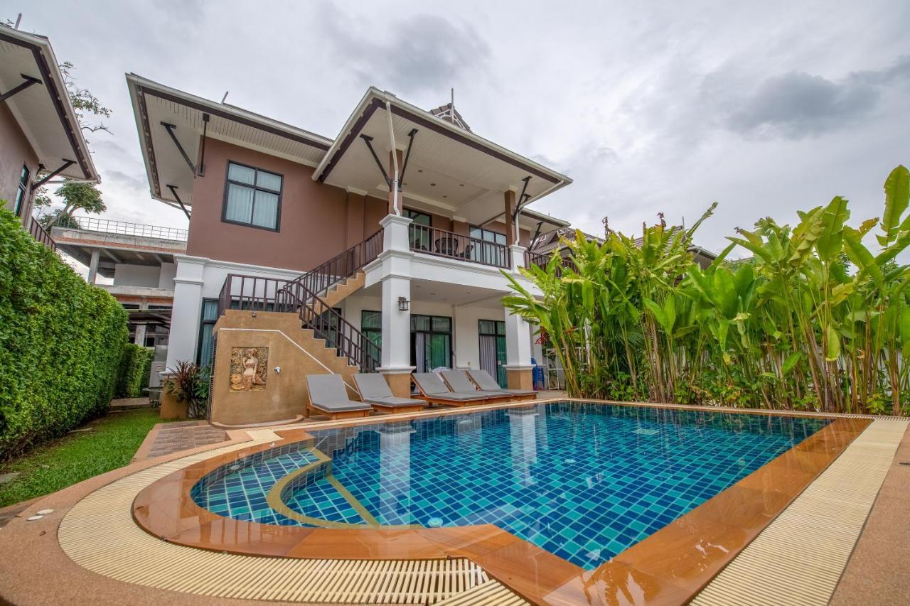 Ao Nang Anda Lamoon Villa Krabi מראה חיצוני תמונה